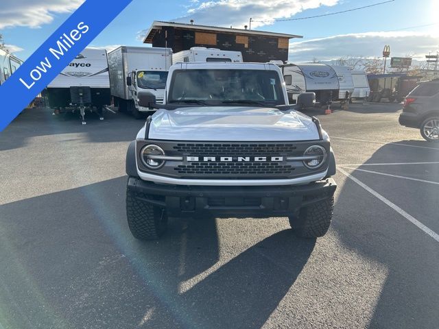 2024 Ford Bronco Badlands 2