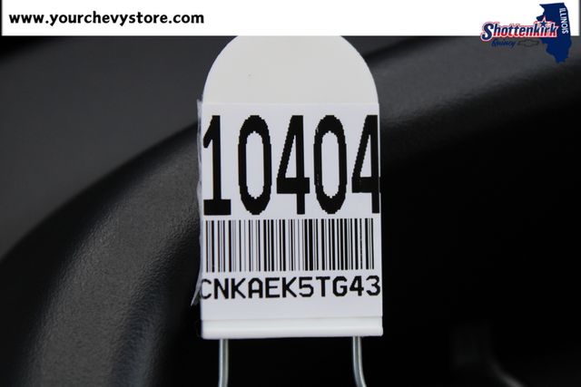 New 2026 Chevrolet Silverado 1500 Truck