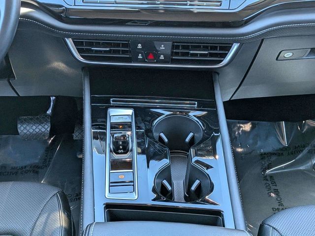 2025 Volkswagen Atlas 2.0T SE w/Technology Black at Matthews Motors of Wilmington