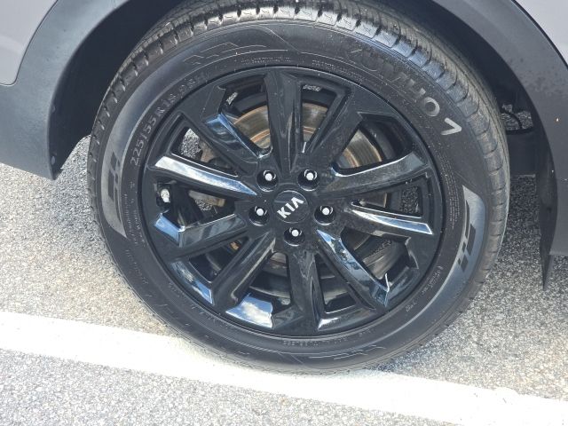 2020 Kia Sportage S:45333B