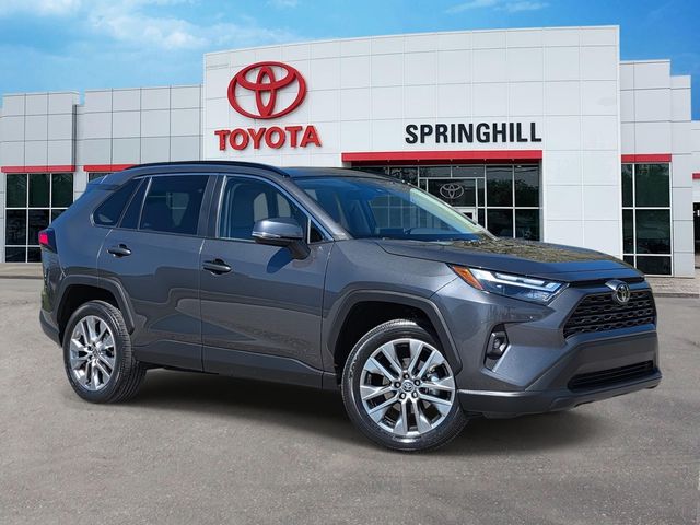 2022 Toyota RAV4 XLE Premium FWD