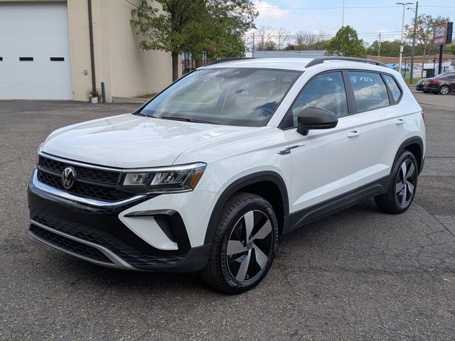 2024 Volkswagen Taos 1.5T S