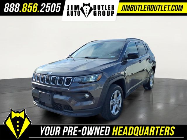 2024 Jeep Compass North, Latitude