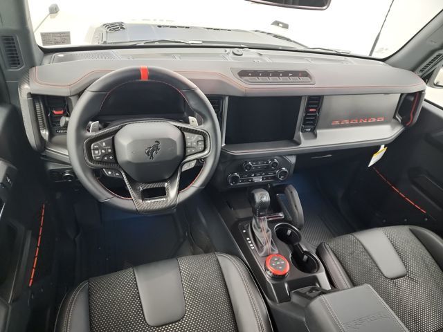 New 2025 Beige Ford Raptor image 16