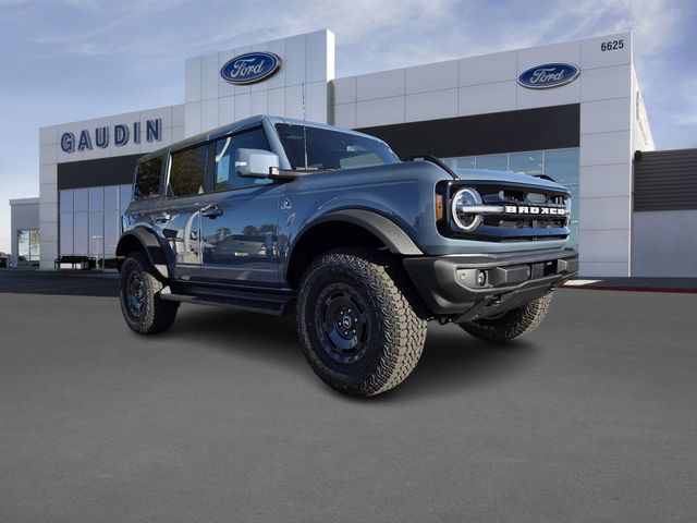 New 2025 Ford Bronco Outer Banks