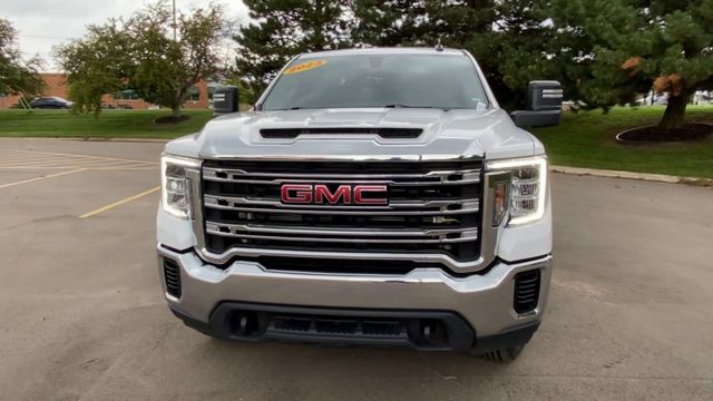 2023 GMC Sierra 2500HD SLE 3