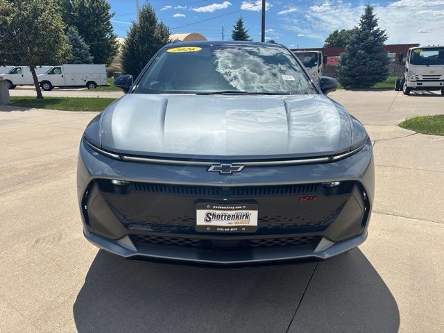 New 2026 Chevrolet Equinox EV SUV