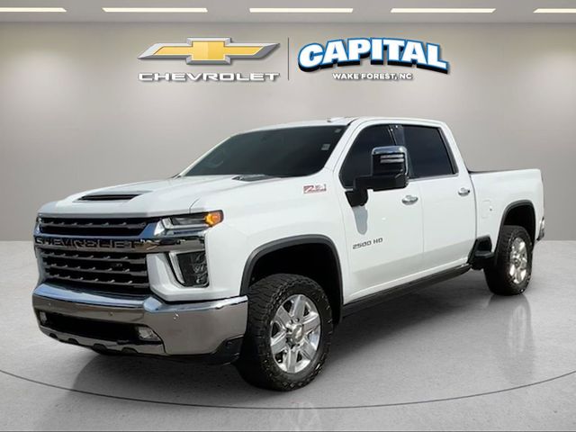  2022 Chevrolet Silverado 2500HD LTZ Crew Cab 4WD   