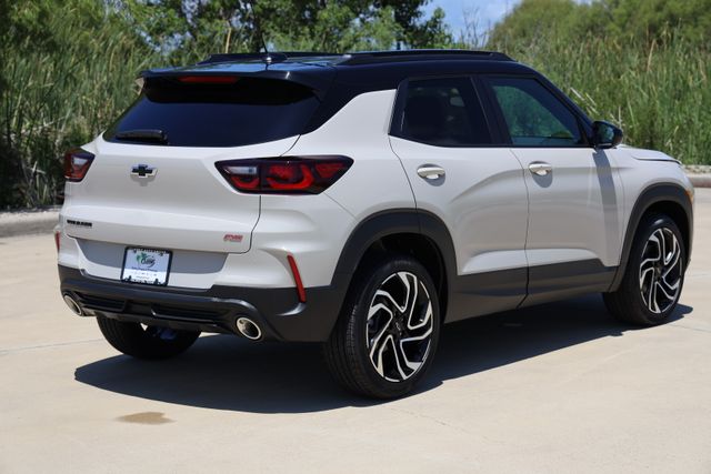 2026 Chevrolet TrailBlazer RS - 7