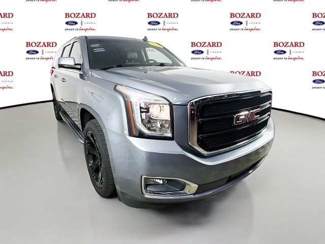2019 Satin Steel Metallic GMC Yukon XL SLE RWD SUV