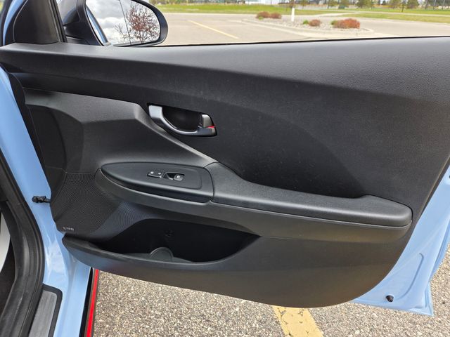 2020 Hyundai Veloster N 