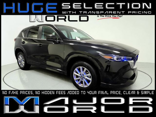 2025 Mazda CX-5 2.5 S Preferred Package AWD