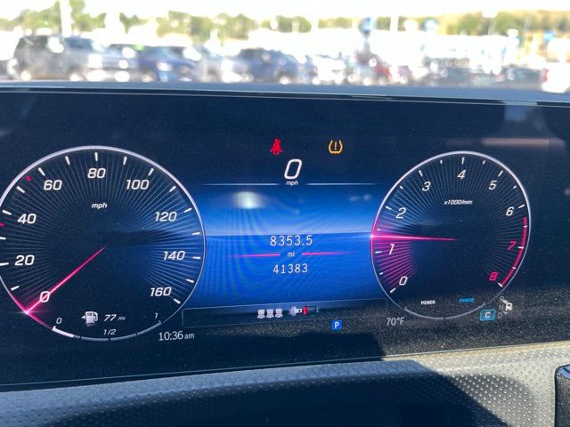 2025 Mercedes-Benz CLA CLA 250 AWD Coupe