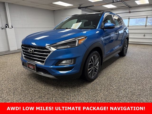 2019 Hyundai Tucson Ultimate for sale at Don Sitts Auto Group