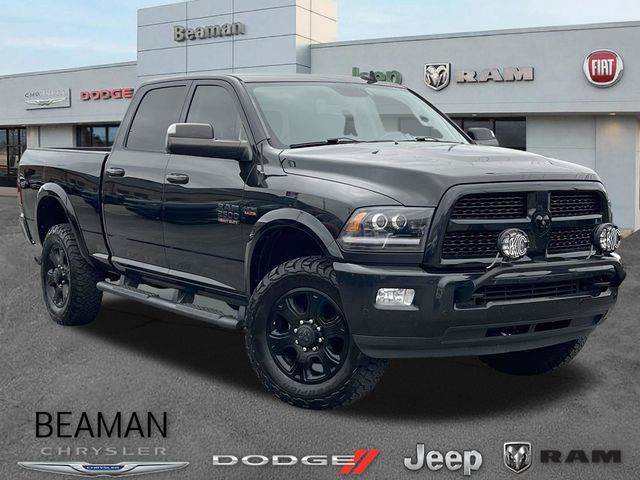 2017 RAM 2500 Laramie Crew Cab 4WD