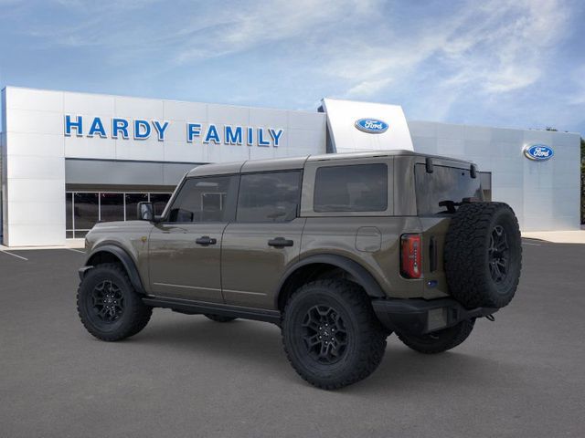 2026 Ford Bronco Badlands:168548