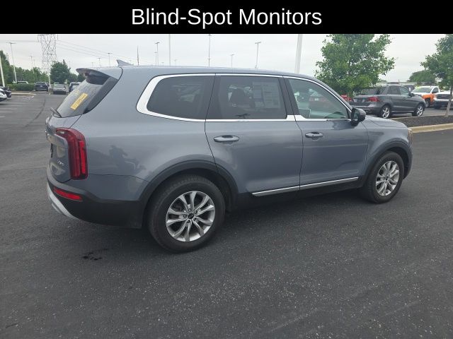 Used 2021 Kia Telluride For Sale in Grove City, OH