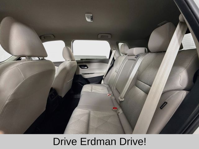 Used 2024 Nissan Rogue SUV