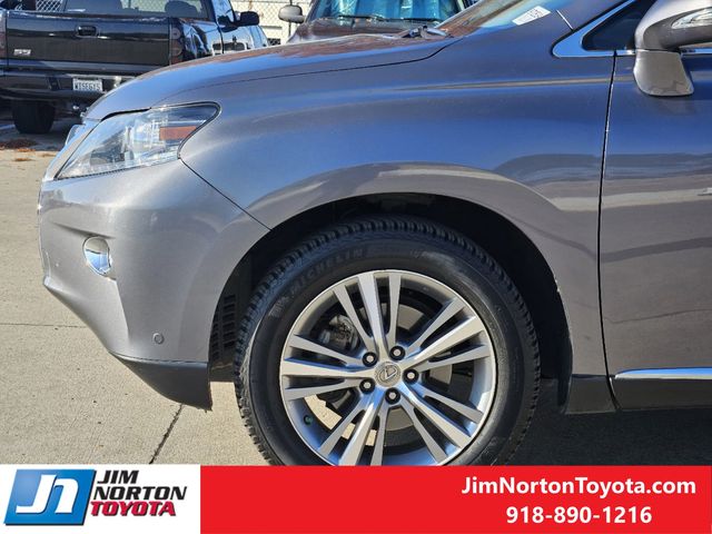 2015 Lexus RX 350 11