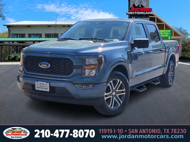 Used Car 2023 Ford F-150  Xl For Sale Under $35,000 In San Antonio, Texas