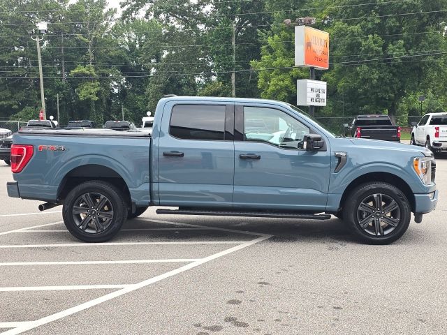 2023 Ford F-150 XLT:46408A
