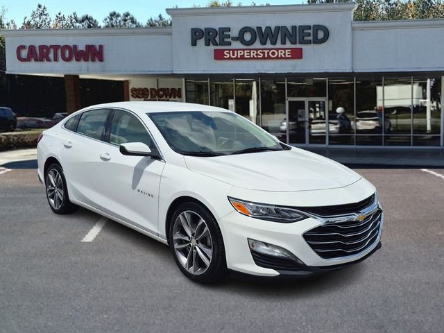 2024 Chevrolet Malibu