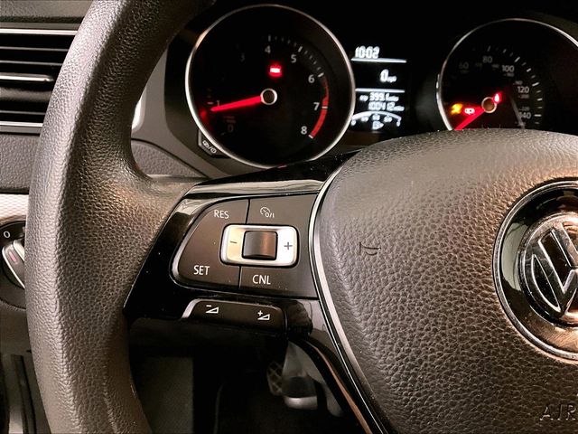 2018 Volkswagen Jetta Wolfsburg Gray at Bob Ruth Ford
