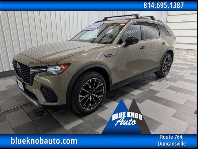 Zircon Sand Metallic 2025 Mazda CX-70 SUV / Crossover All-Wheel Drive 8-Speed Automatic