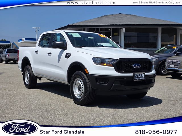 Oxford White 2020 Ford Ranger Pickup Truck 4X2 Automatic