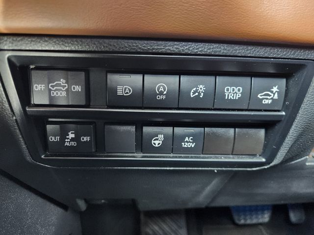 2023 Toyota Tundra 1794 Black at Bayway Cadillac Southwest