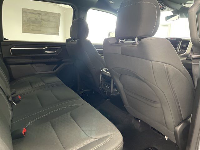 2026 Forged Blue Metallic Ram 1500 Big Horn Night Edition 4X4 Truck