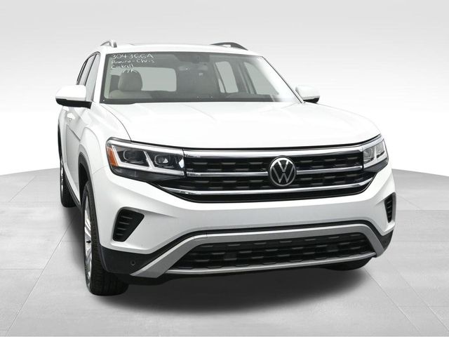 2021 Volkswagen Atlas 2.0T SE w/Technology 5