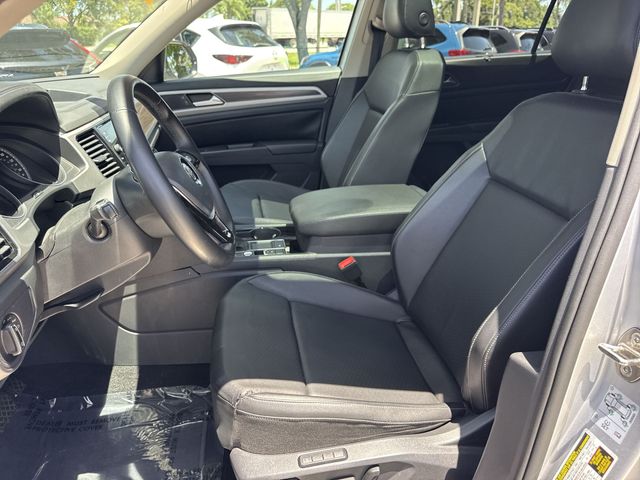 2018 Volkswagen Atlas - $16,998