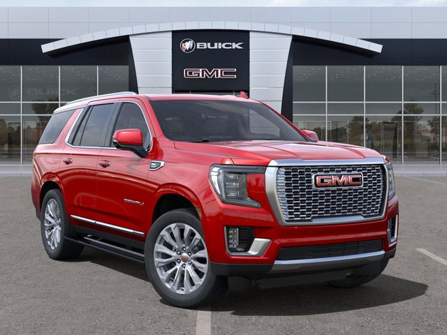 2024 GMC Yukon Denali 7