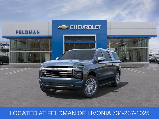New 2025 Chevrolet Suburban For Sale in Livonia, MI