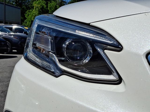 2021 Subaru Outback Touring XT White at Rafferty Subaru