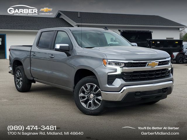 New 2026 Chevrolet Silverado 1500 - photo 1