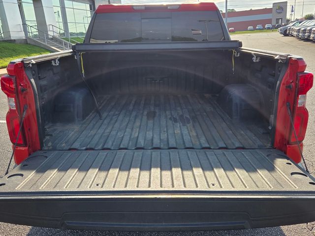Used 2021 Red Chevrolet RST image 7