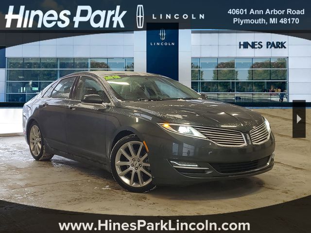 2016 Lincoln MKZ AWD