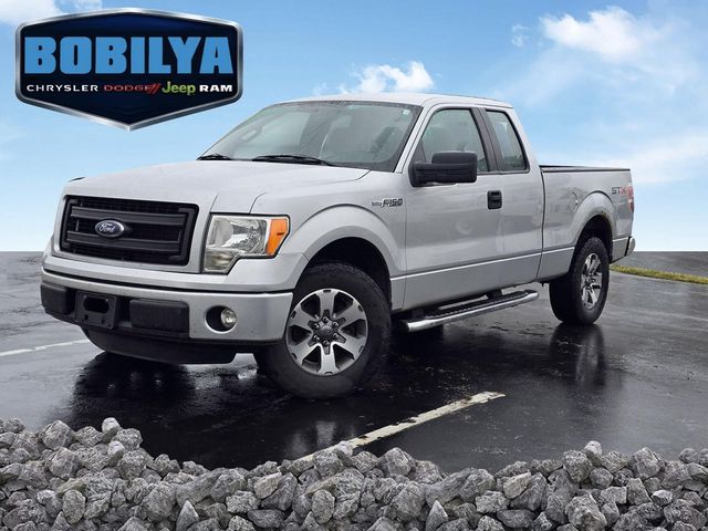 2013 Ford F-150 STX SuperCab