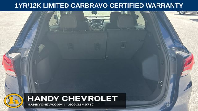 Used 2023 Chevrolet Equinox SUV