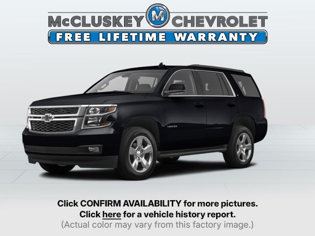 2019 CHEVROLET Tahoe