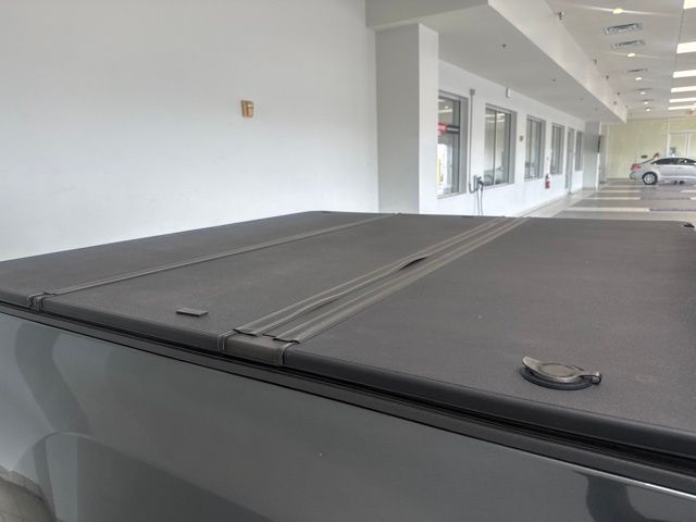 2023 Toyota Tacoma Limited Gray at Don McGill Toyota