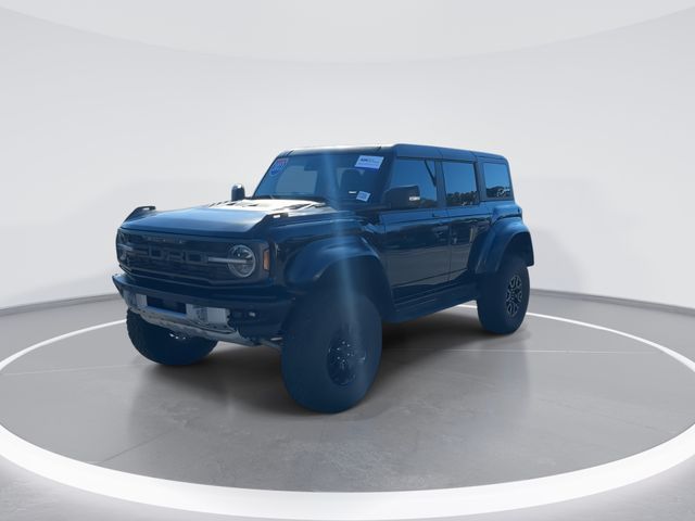 Used 2023 Black Ford Raptor image 3