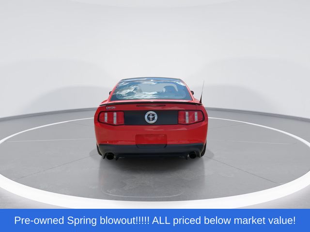 Used 2012 Race Red Ford Boss 302 image 7