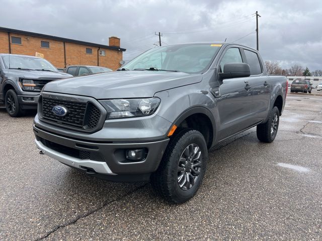 2023 Ford Ranger