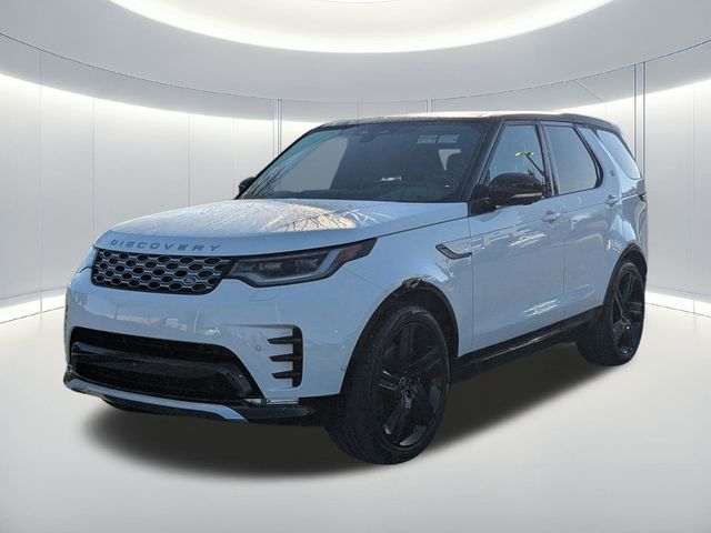 Fuji White 2025 Land Rover Discovery P360 Metropolitan AWD SUV / Crossover All-Wheel Drive 8-Speed Automatic