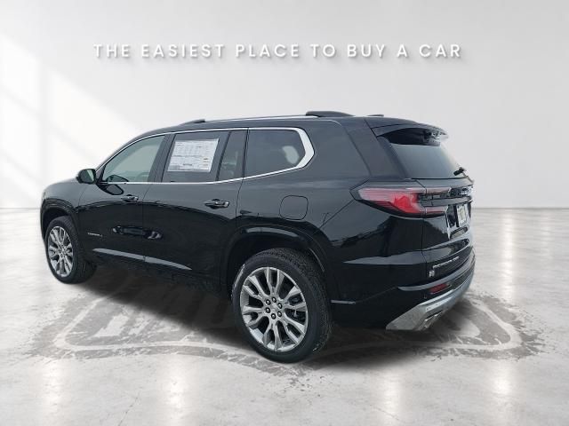 New 2026 GMC Acadia SUV
