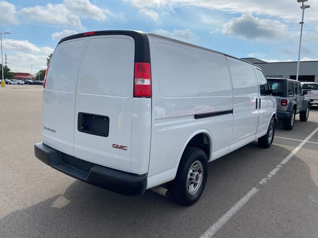 2023 GMC Savana 2500 Work Van 3