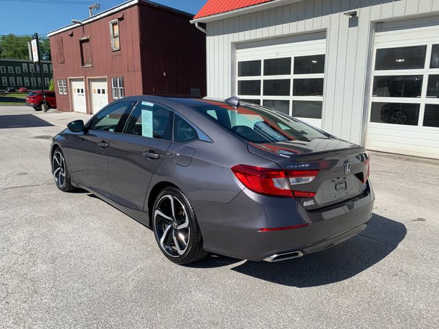 Used 2019 Honda Accord Sedan